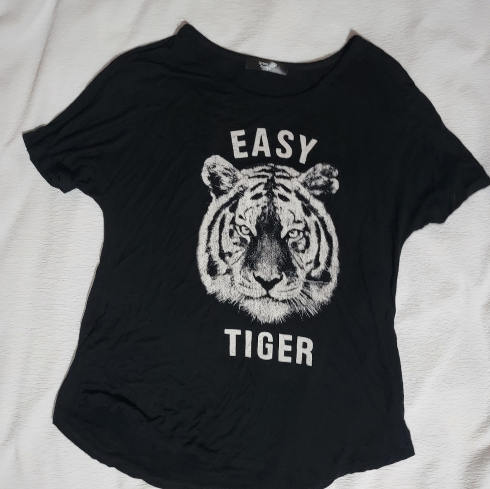 Easy Tiger Tee